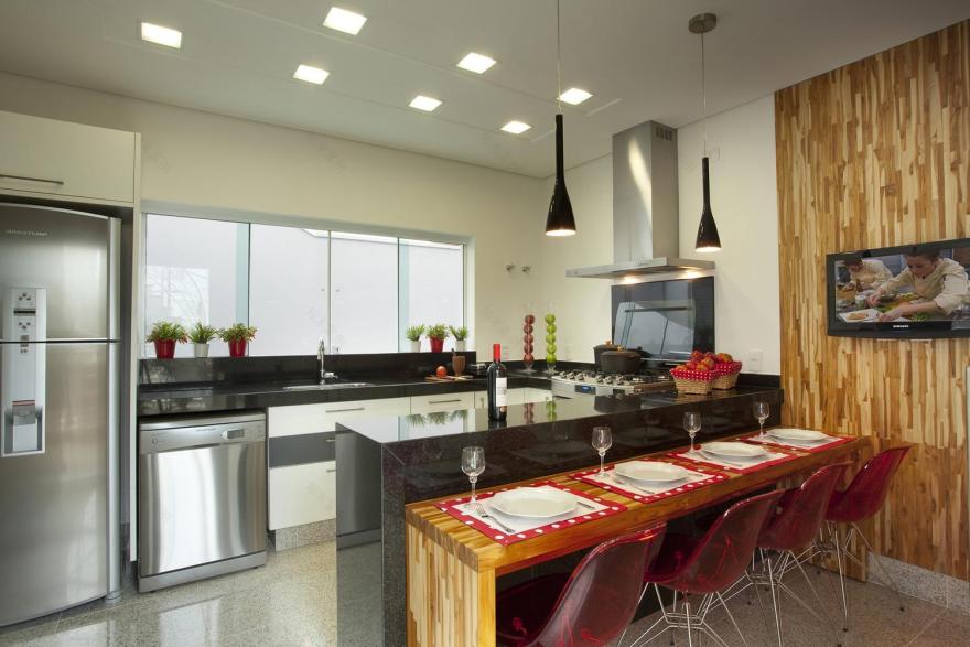 Casa das Águas 住宅设计-10