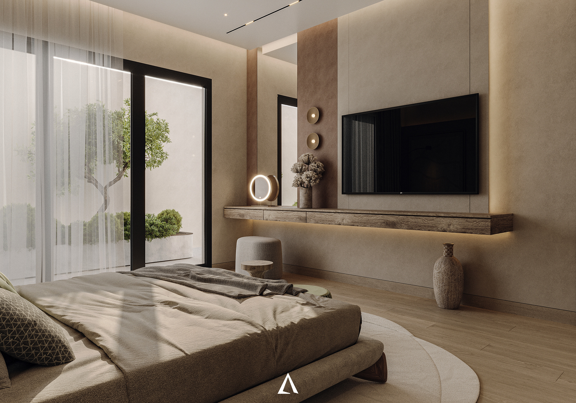 客厅丨沙特阿拉伯利雅得-20