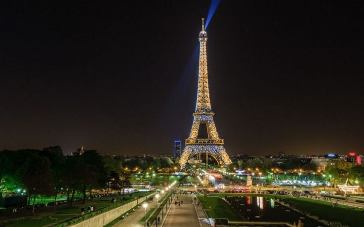 【刘稼黛作品】142㎡优雅唯美法式,轻奢有度、浪漫刚好!-16