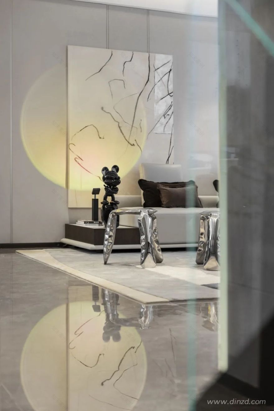 融信澜湾·揽宸院子丨中国重庆丨一目空间设计-11