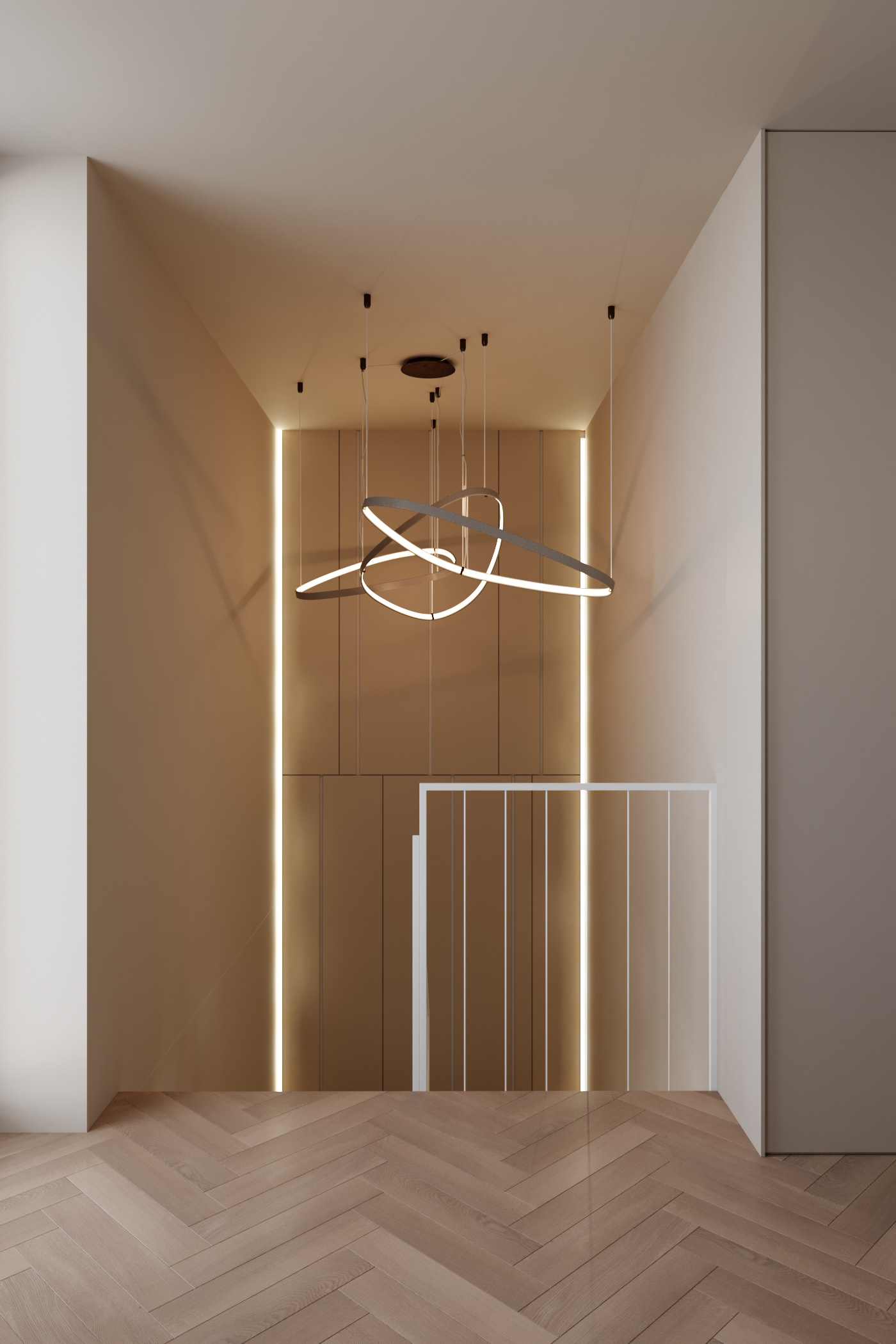 浅色系公寓设计-17