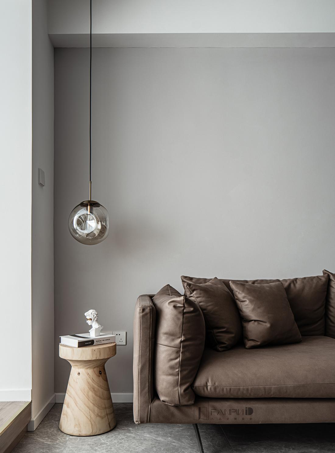 凡品空间设计丨平层丨凡品新作｜执一-11