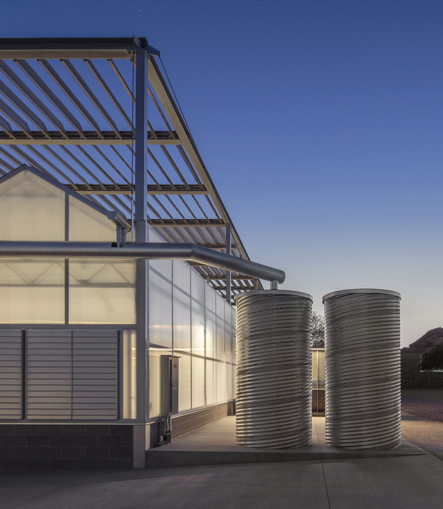 沙漠植物园一期丨美国-100