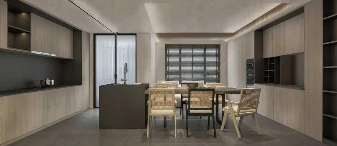 万科和悦空间改造丨中国成都丨上海胤尊原创空间设计-19