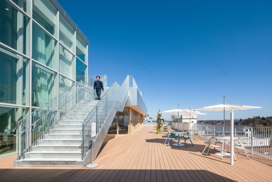 Sukagawa社区中心,福岛 / UNEMORI ARCHITECTS-109