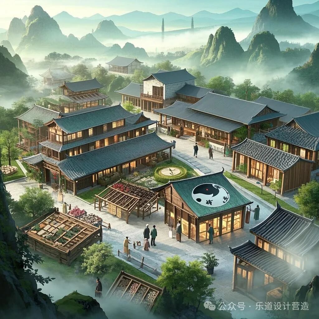 荆楚韵·本草情——中医药康养研学营地建设与运营-106