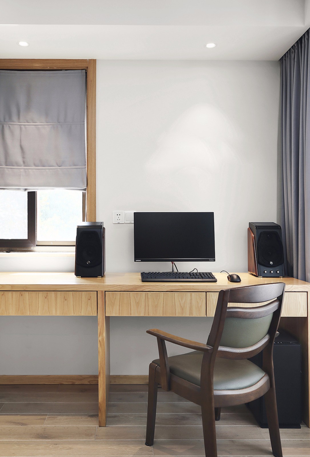 1°灰  澜本空间设计-8