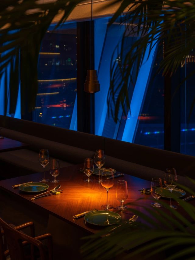 上海晟永兴（陆家嘴店）丨中国上海丨北京天作空间设计公司-22