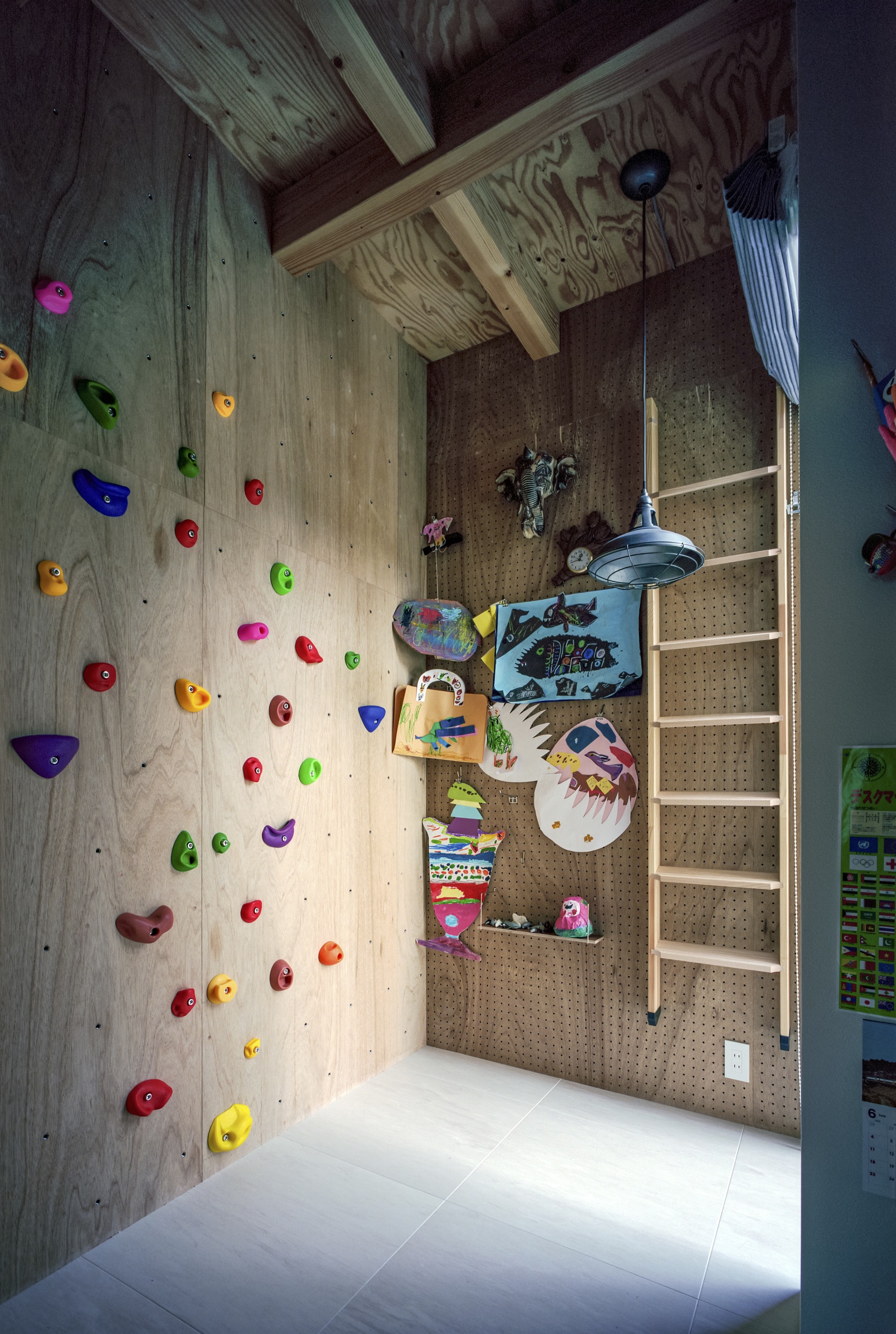 冈本的房子丨日本丨FujiwaraMuro Architects-26