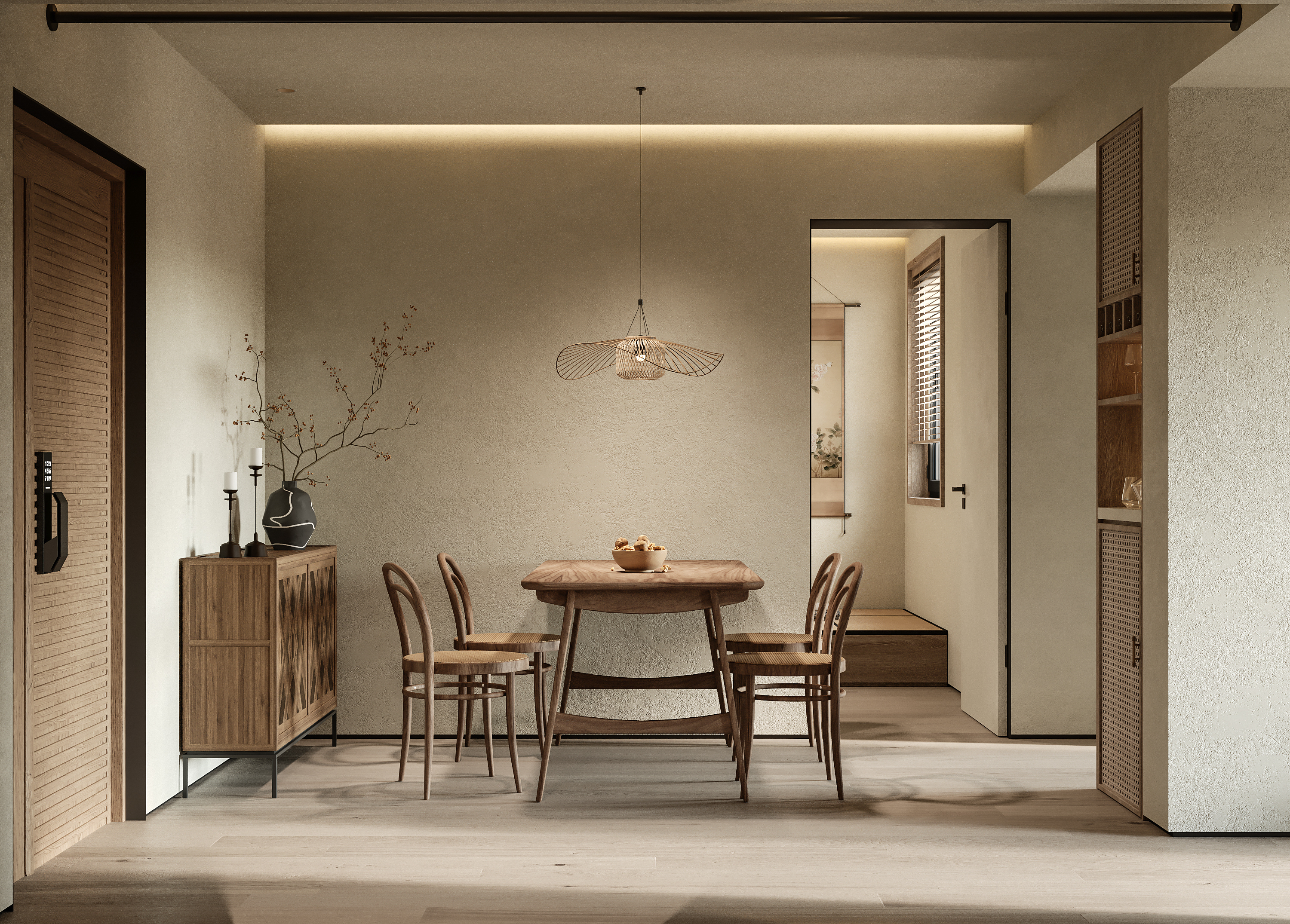 诧寂风格效果图表现-5