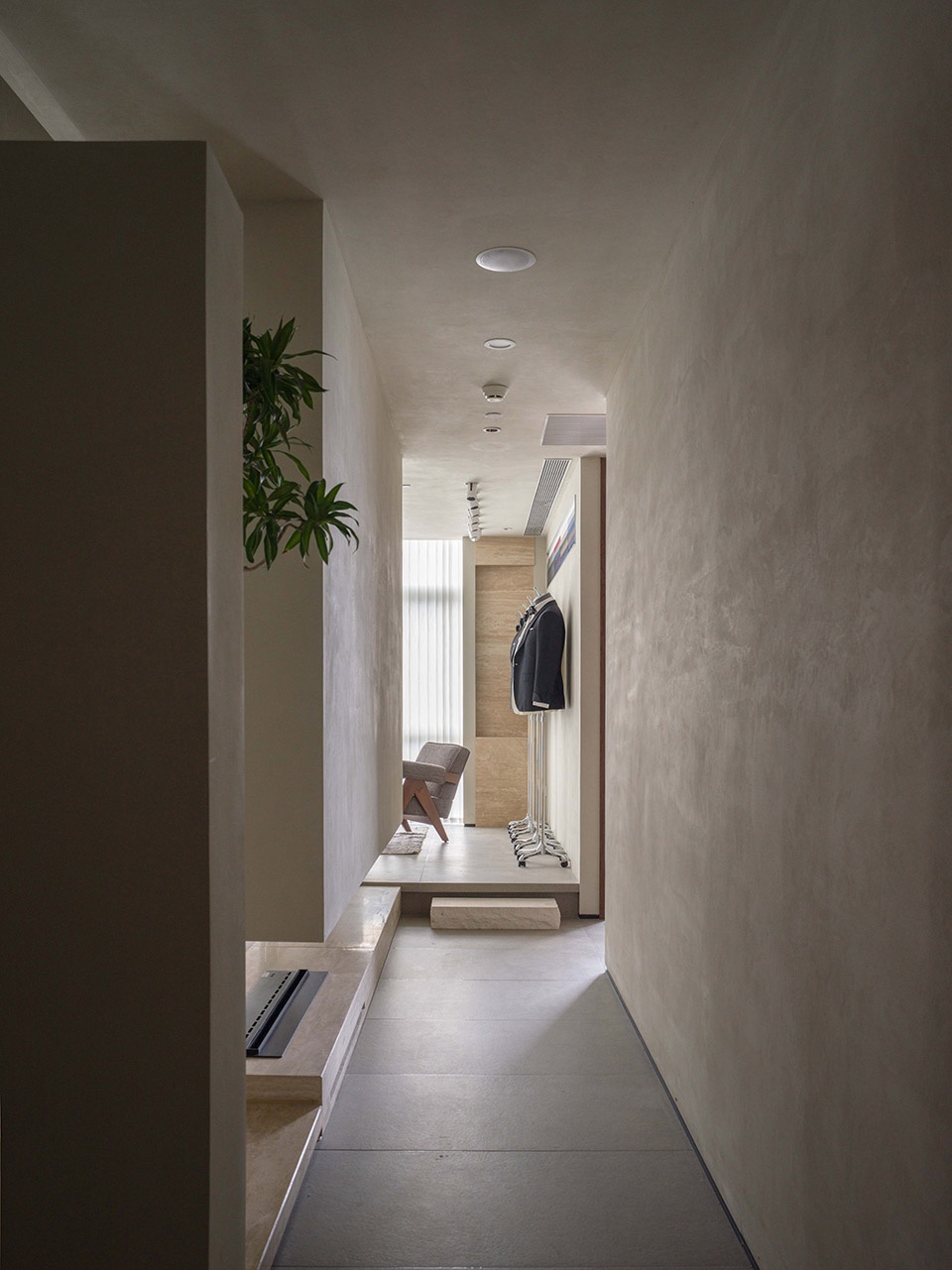 绅士风度,杭州水丁集设计西装展示空间-36