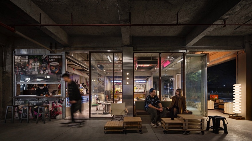 MAD咖酒食,深圳 / SORA-11