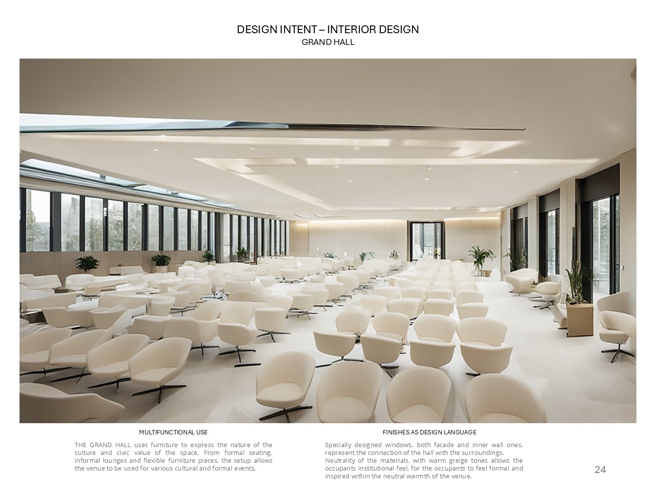 Omans Desert Community Hall-24