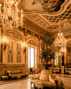 National Museum of Ceramics - Valencia Spain