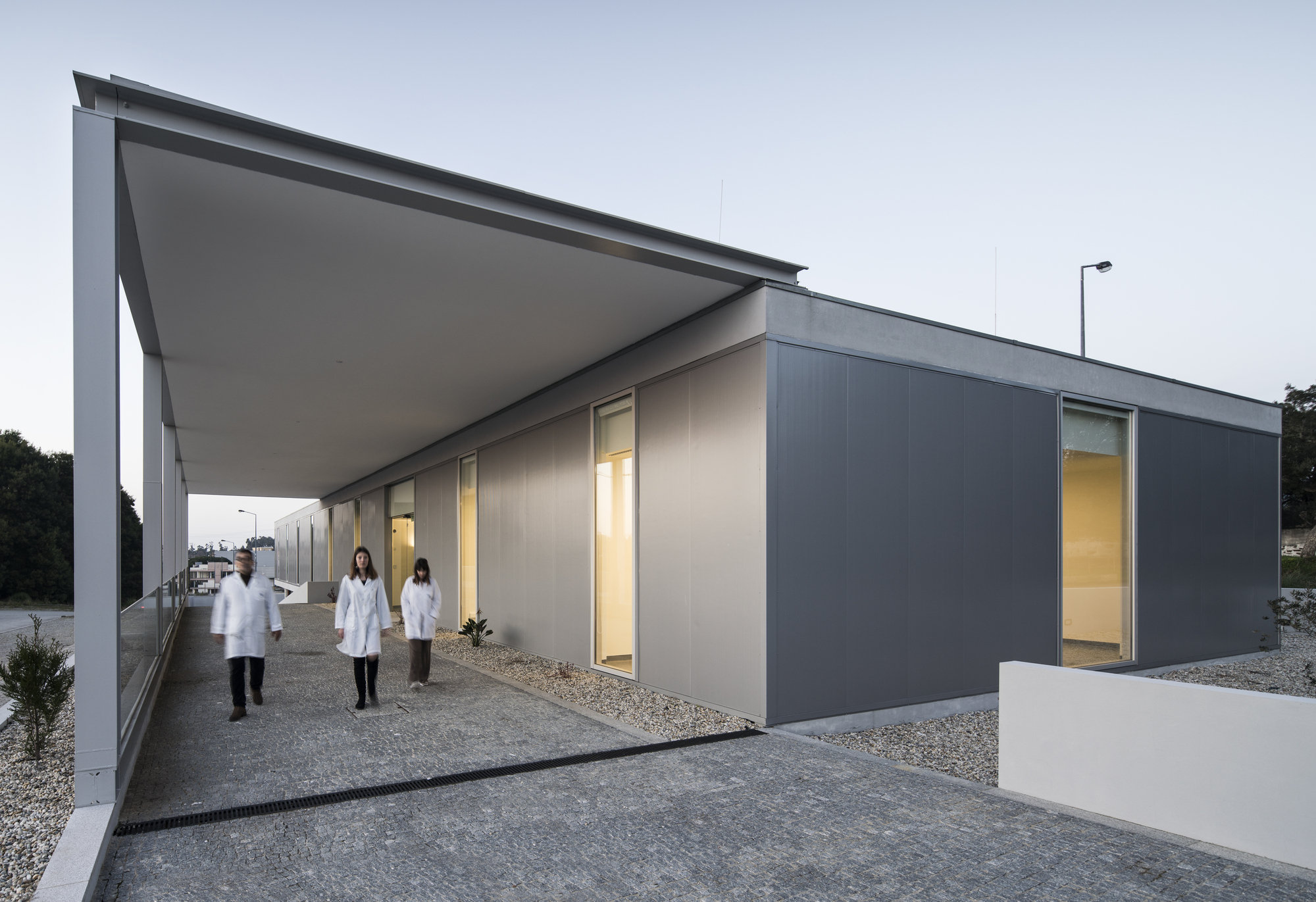 Nefrodouro 血液透析诊所丨葡萄牙丨Ventura+Partners-21