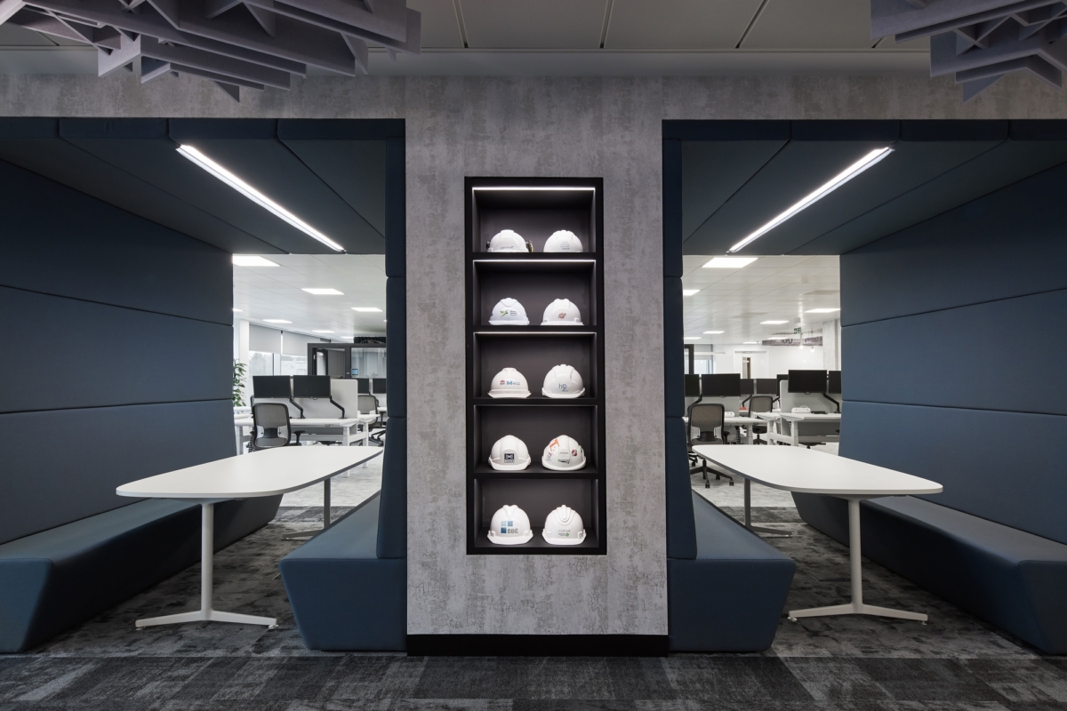 柏克德办公室 - 伦敦皇家公园丨英国伦敦丨Creative License-20