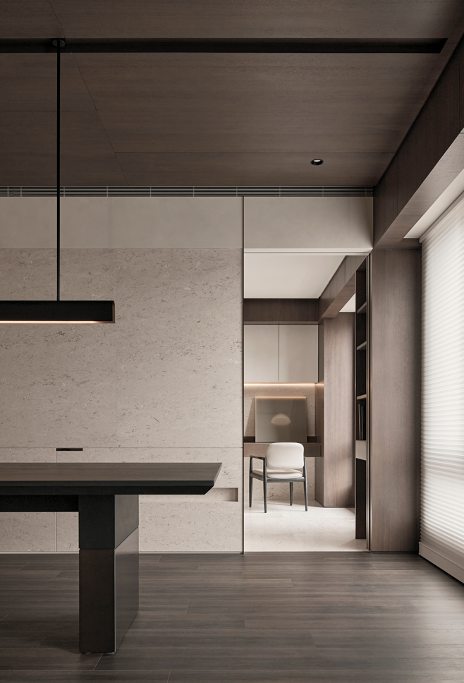 序  Tabula Rasa丨中国台北丨近境制作（硬装）,远域生活（软装）-12