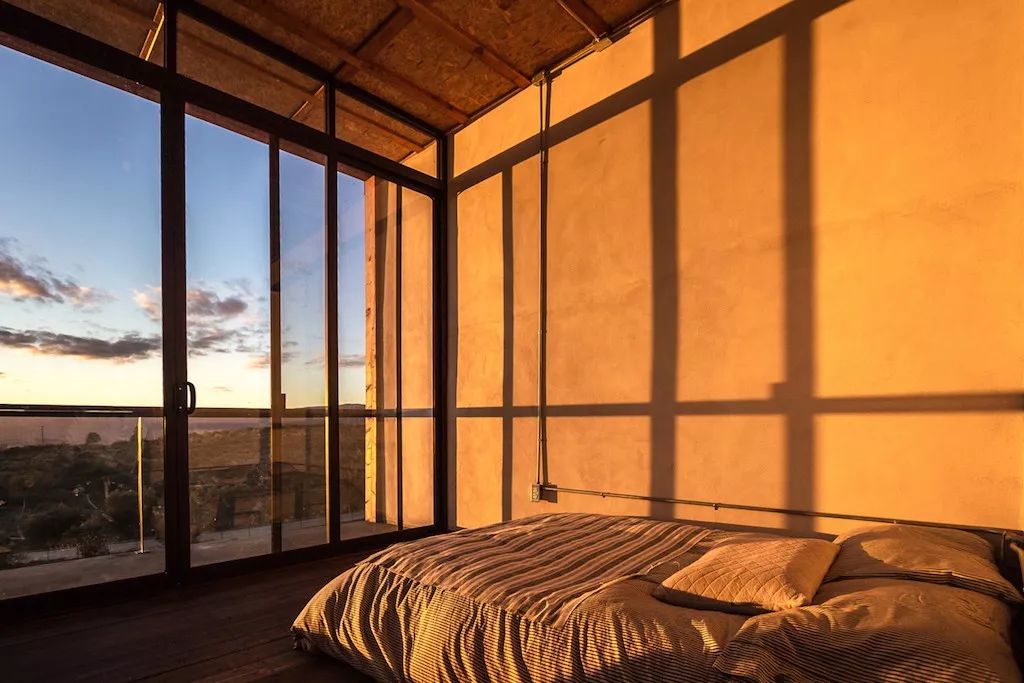 墨西哥葡萄酒之路上的自然之家-15