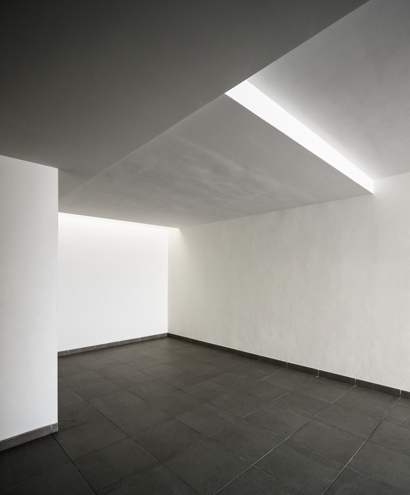 三宅共构的理性空间·西班牙 Granada 市住宅设计-26