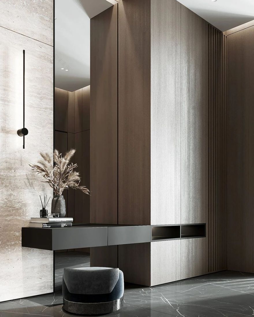 迪拜 500㎡超级豪宅室内设计丨阿联酋迪拜-41