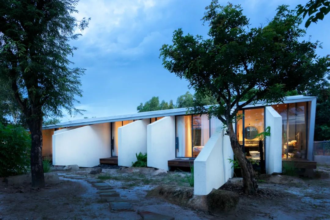 400 m²越南农场住宅（Bung Rieng House）-12