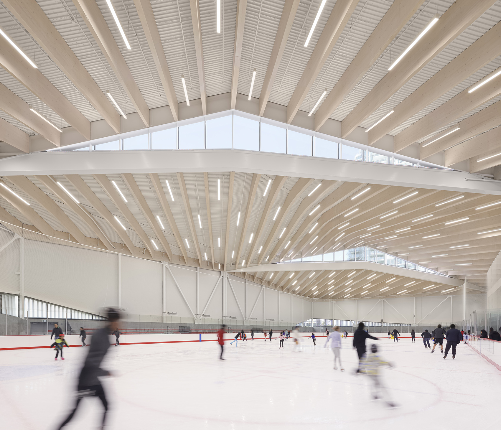 Rosemary Brown休闲中心丨哥伦比亚丨hcma architecture + design-19