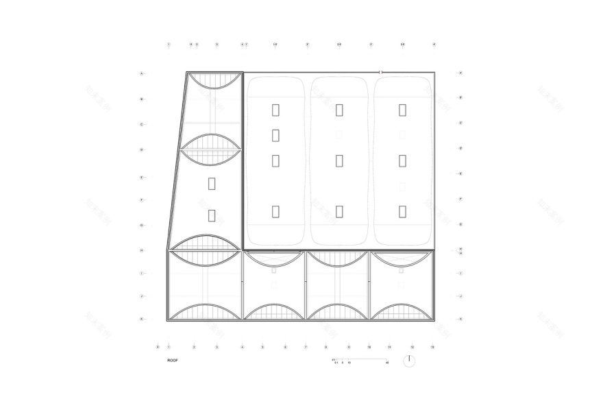 UCLA Margo Leavin 艺术学院研究生工作室丨美国加利福尼亚丨Johnston Marklee-49