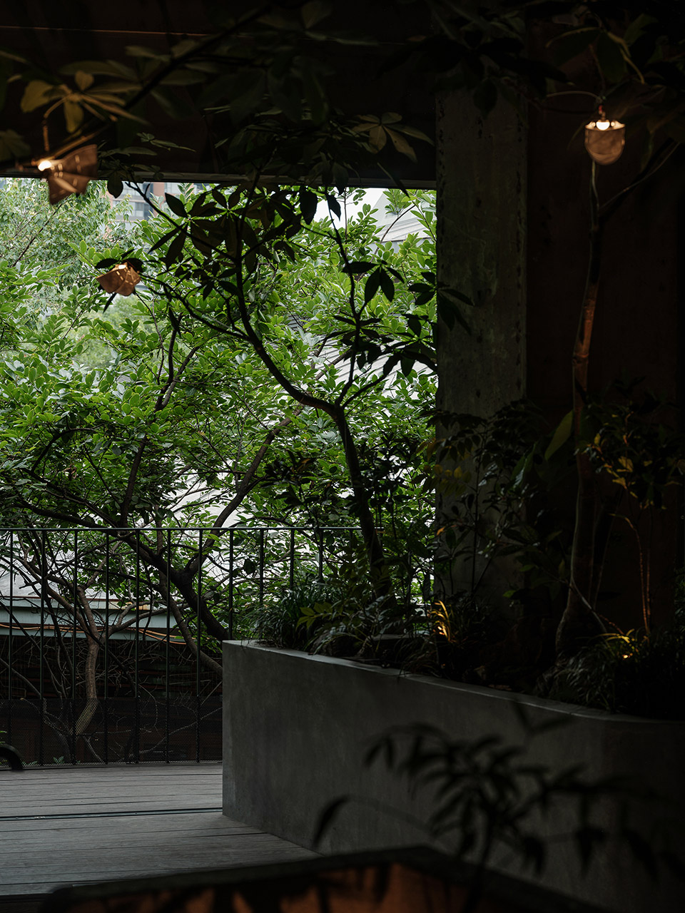 共炉·茶汤火锅局（天地）丨中国武汉丨本样设计-64