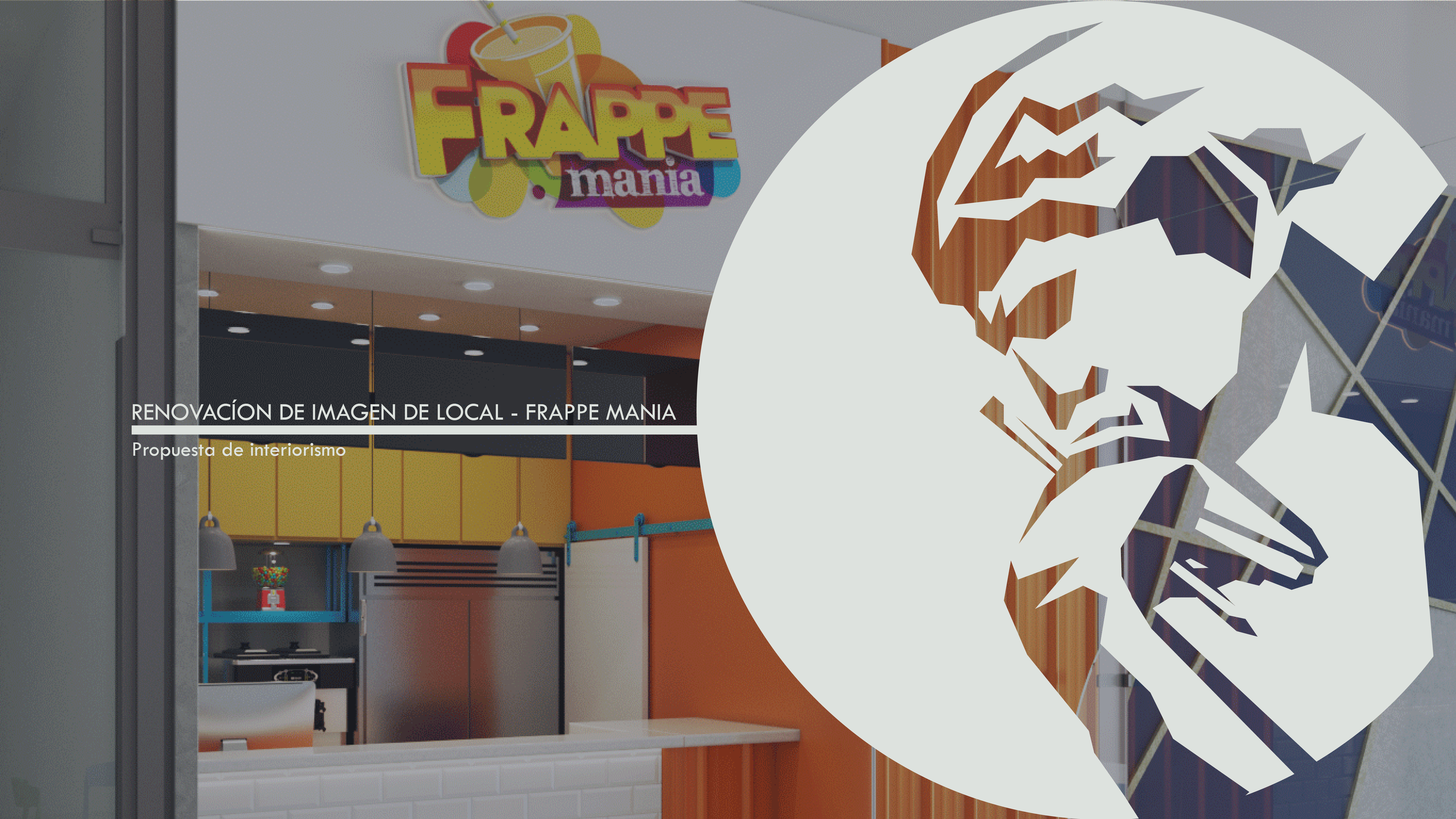 Frappe mania店铺形象更新-0