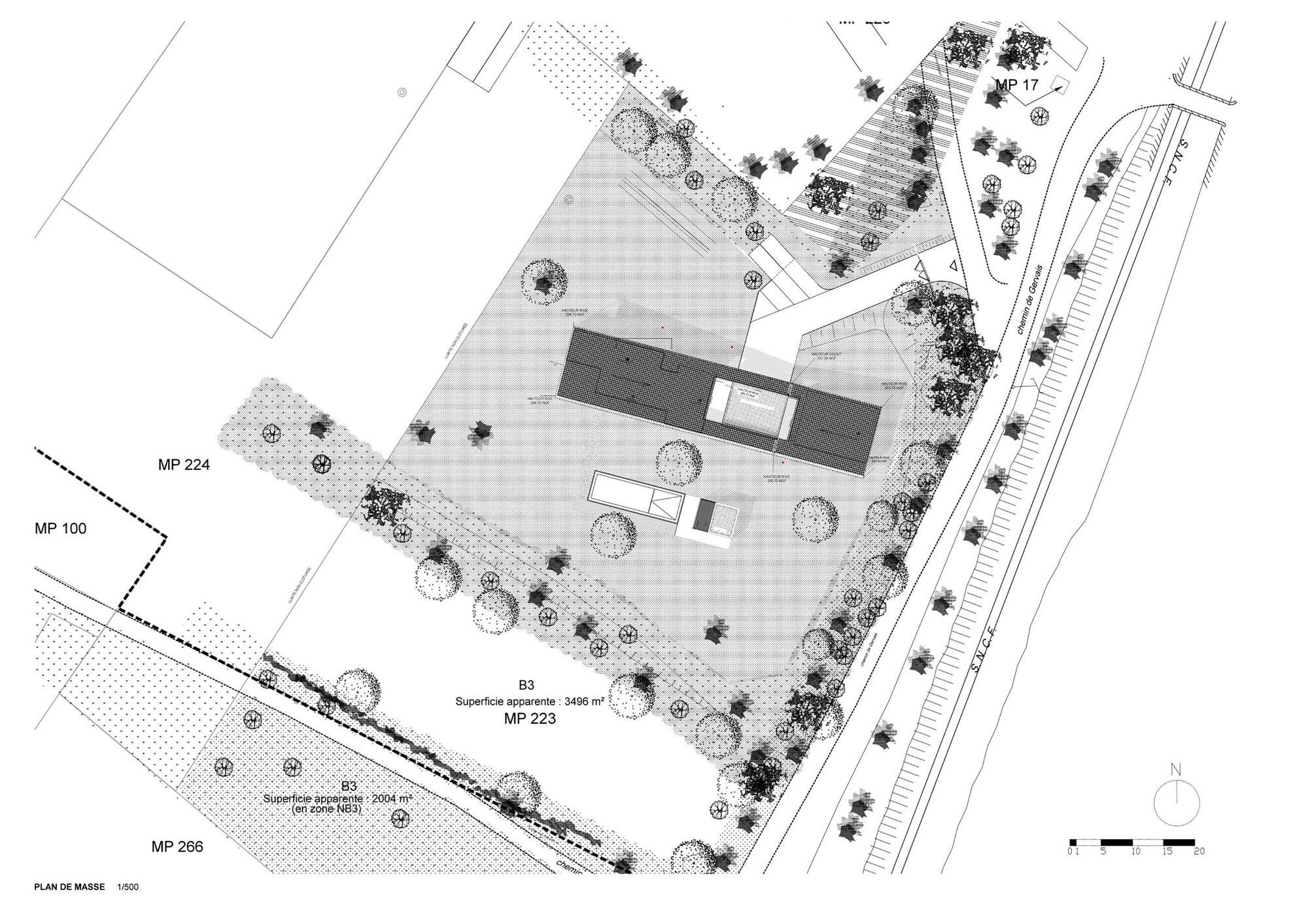 在艾克斯普罗旺斯的两处住宅丨法国马赛丨PAN Architecture-42