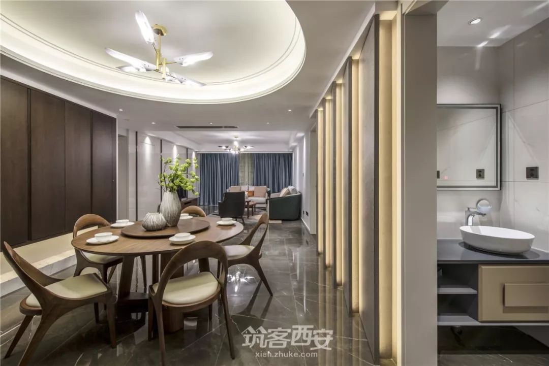 《别遇》 | 打破空间局限,塑造温馨舒适的家居环境-31