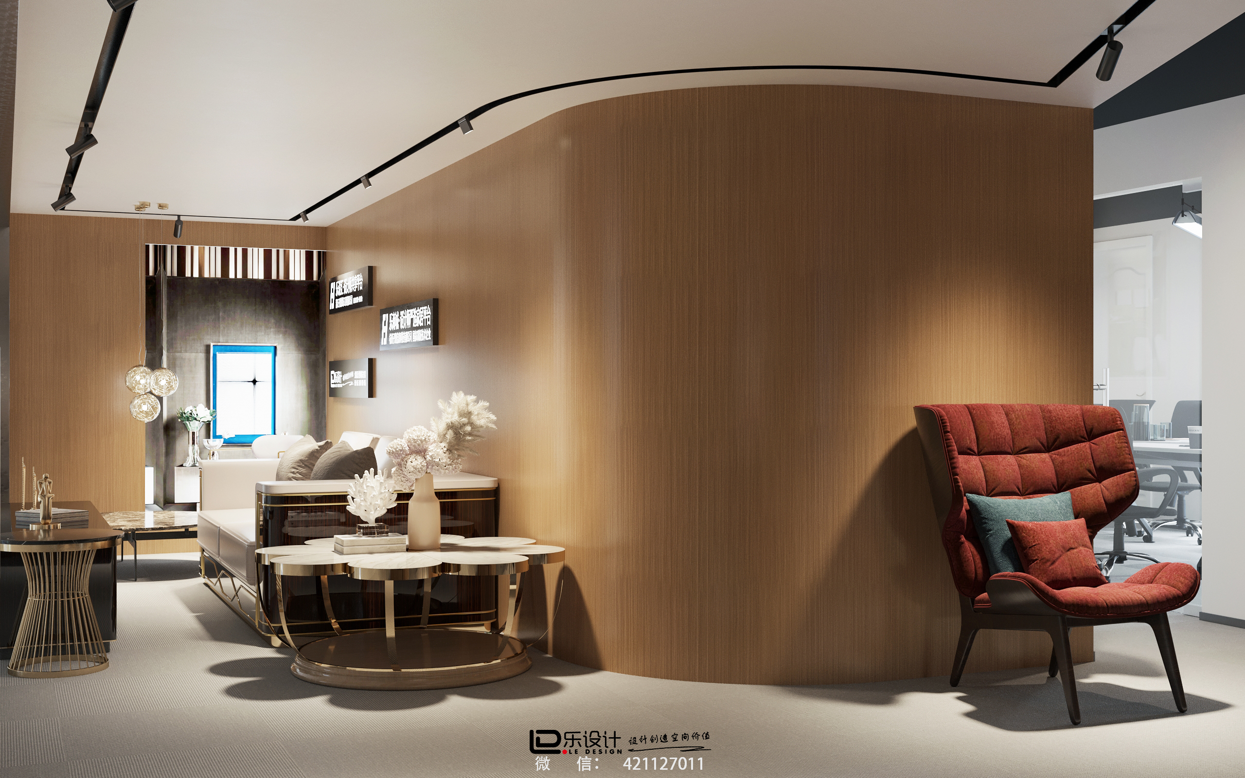乐设汇·设计师共享平台联合办公中栋国际项目丨中国杭州丨LD 设计-15