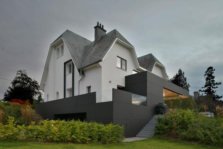 crahayjamaigne丨Transformation et Extension Hahe丨比利时-5