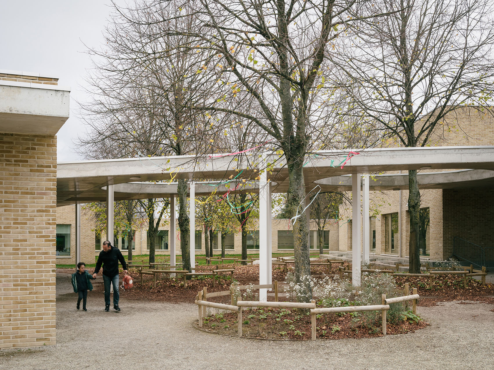 Dilbeek幼儿园与日托中心丨比利时-11