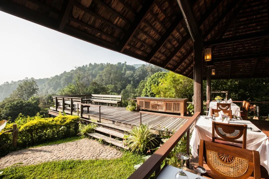 670㎡度假村 | 原生态木工作坊,Glenn Murcutt 式偏远地区建筑技巧-23