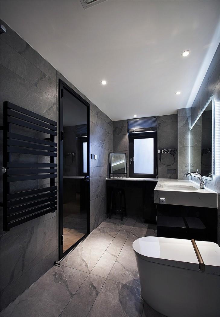 现代轻奢别墅,探索生活无限可能-32