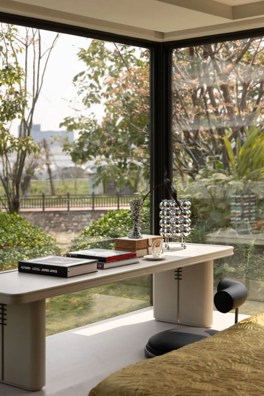 广州地铁·珑曜上城70㎡样板间丨中国广州丨奥迅设计-36