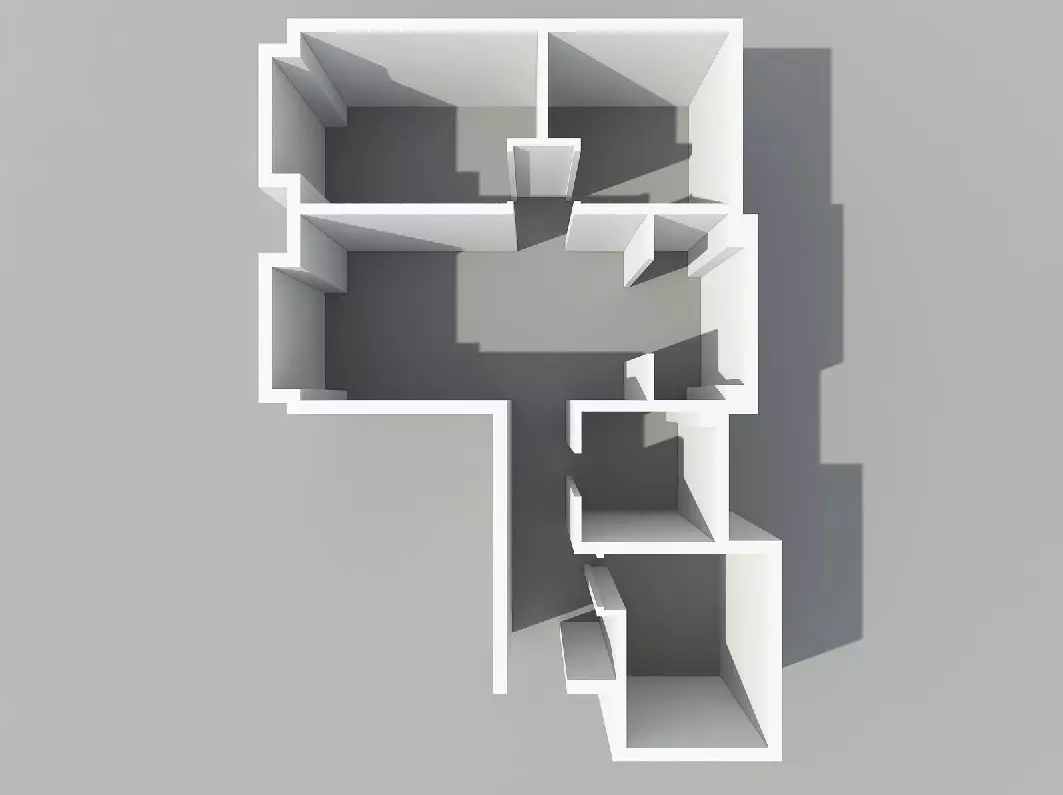 拆墙扩容，90 后婚房变休闲雅居-8