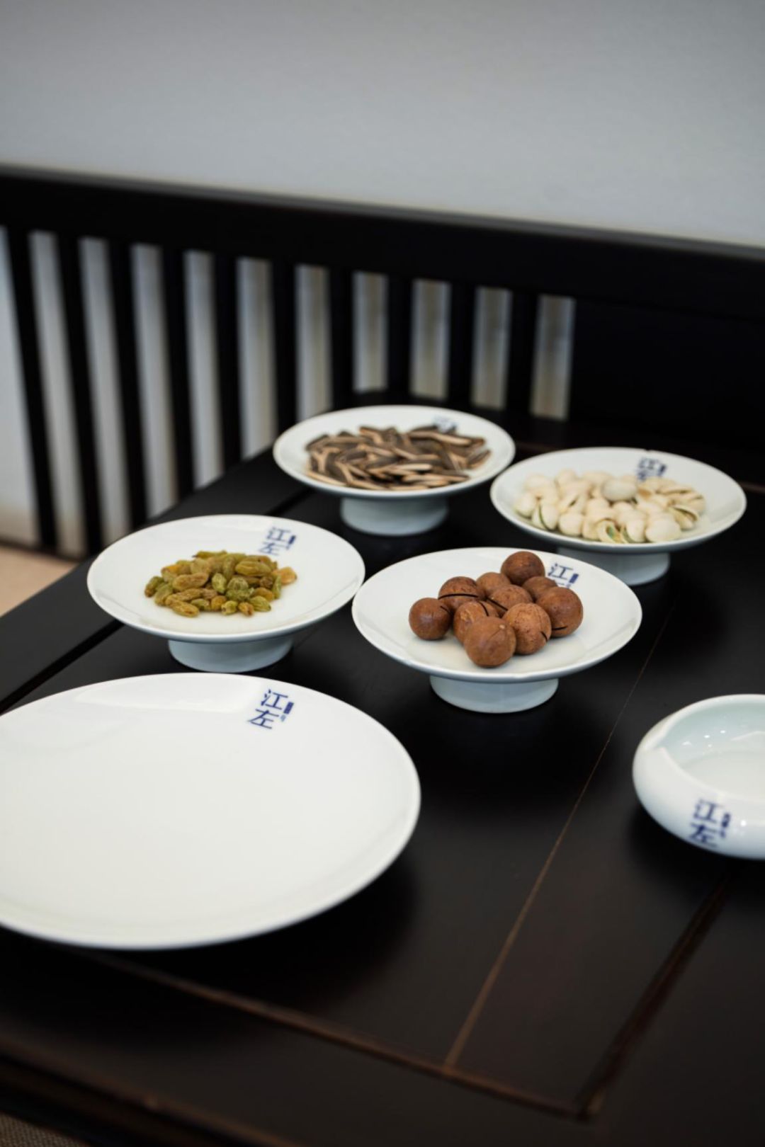 《江左》 | 西安顶级河鲜餐厅，郑洲设计师的匠心之作-68