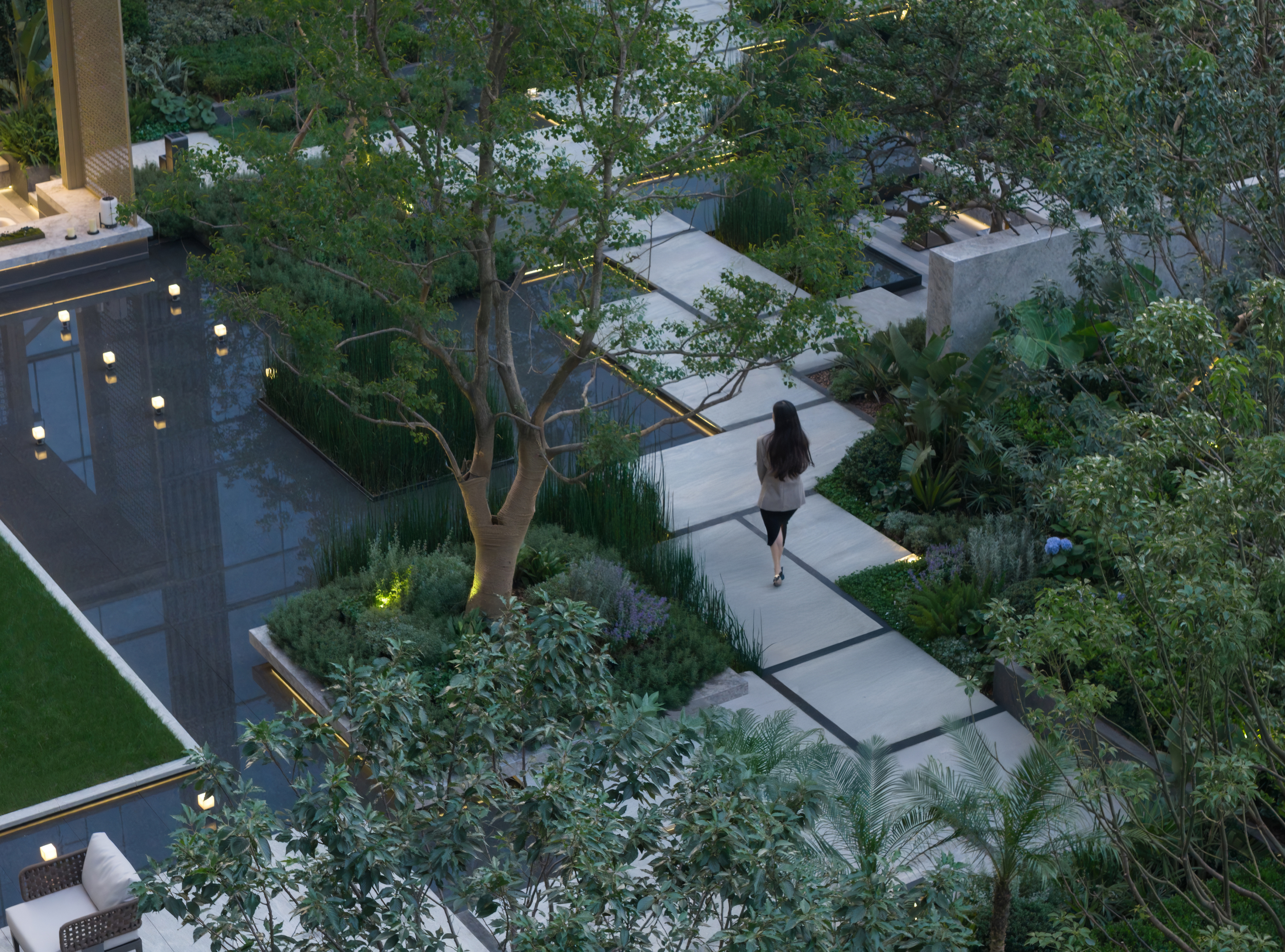 华润长沙瑞玺丨中国长沙丨广亩景观-50