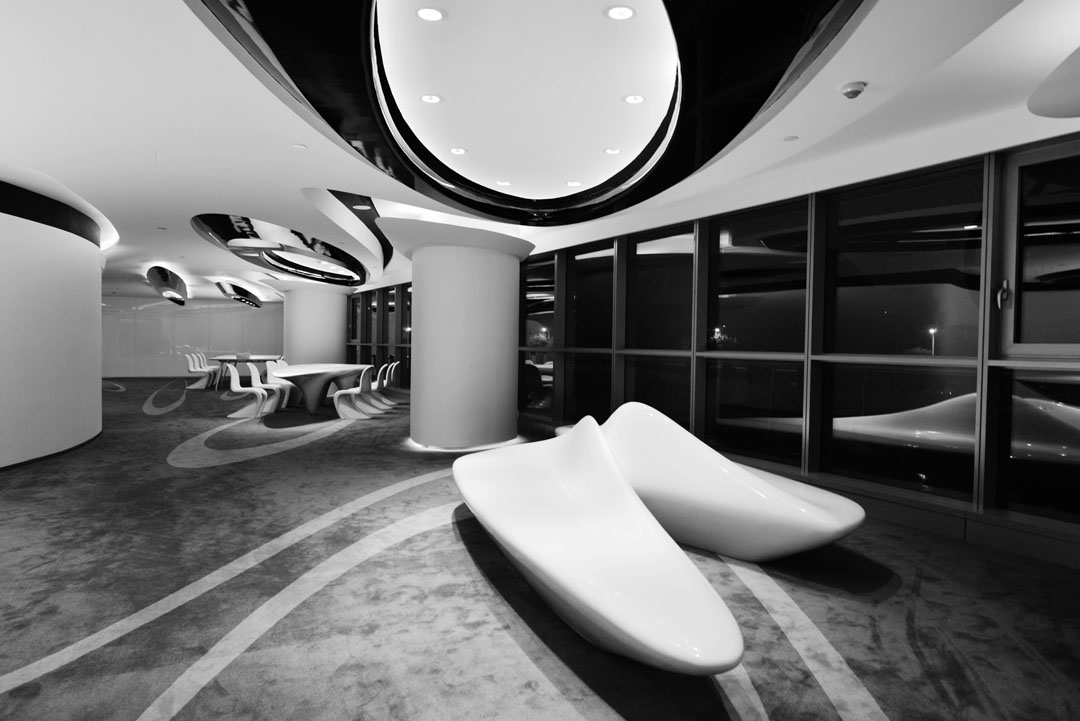 凌空SOHO办公空间设计  GAP Architects-21