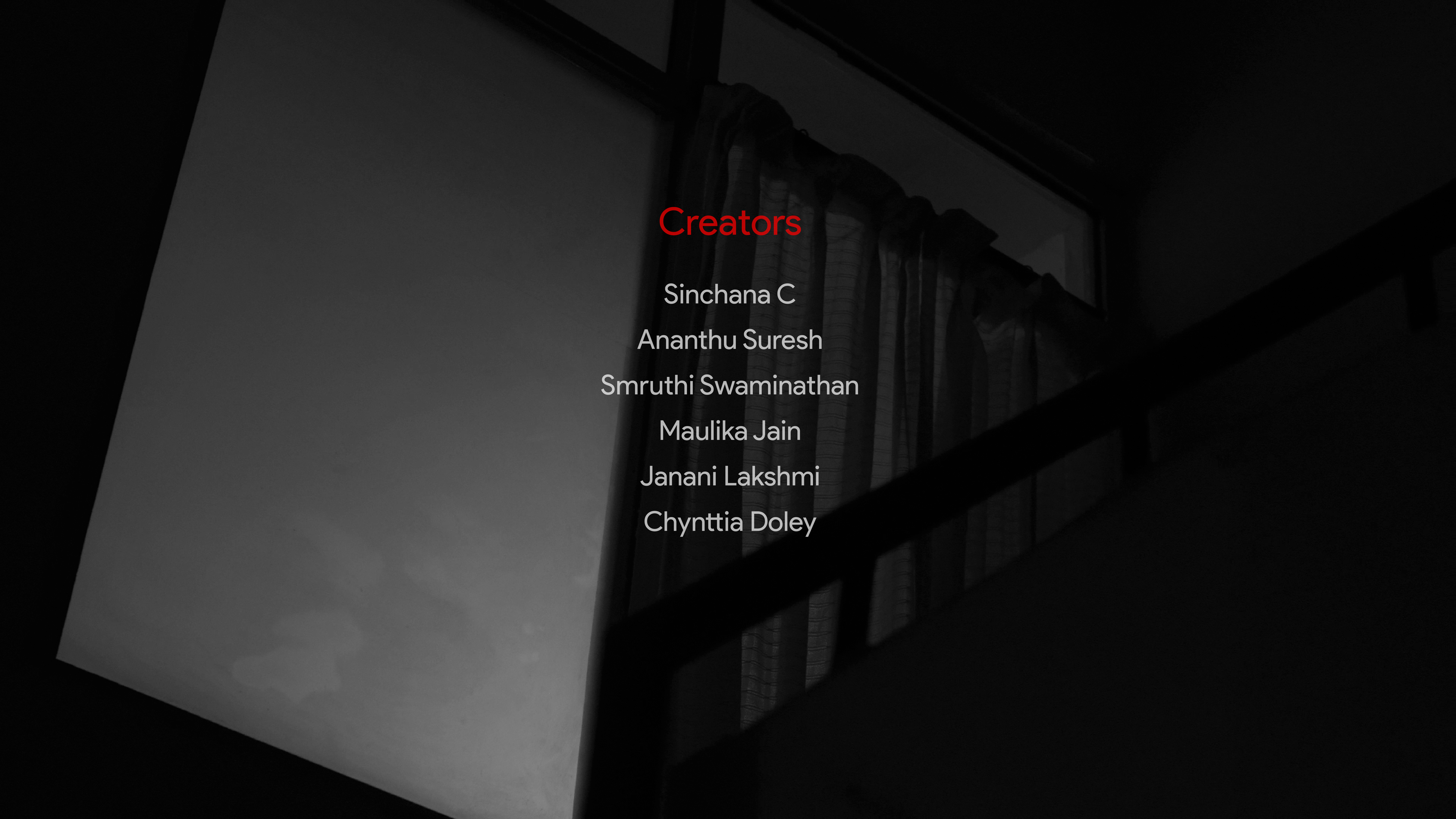 Red flags · 沉浸式剧院-9