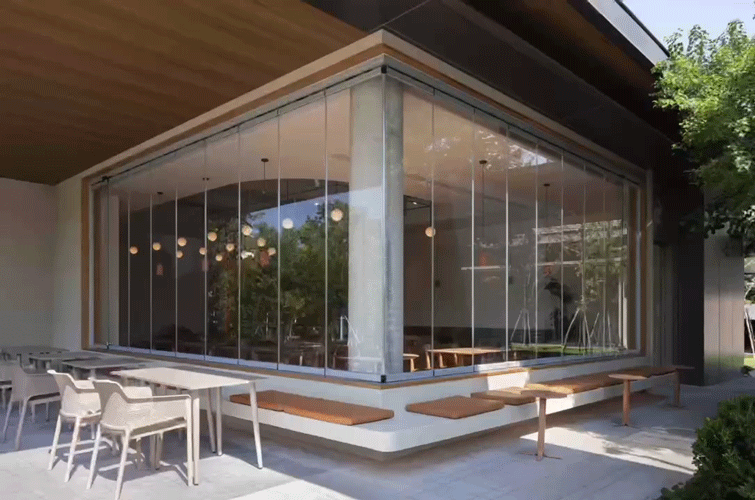 好好彩啫啫煲餐厅设计丨中国上海丨其实建筑事务所-1