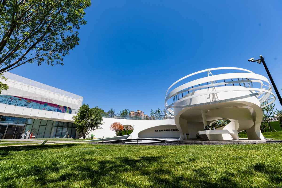 廊坊远洋光华城示范区丨中国河北丨易筑设计有限公司-5