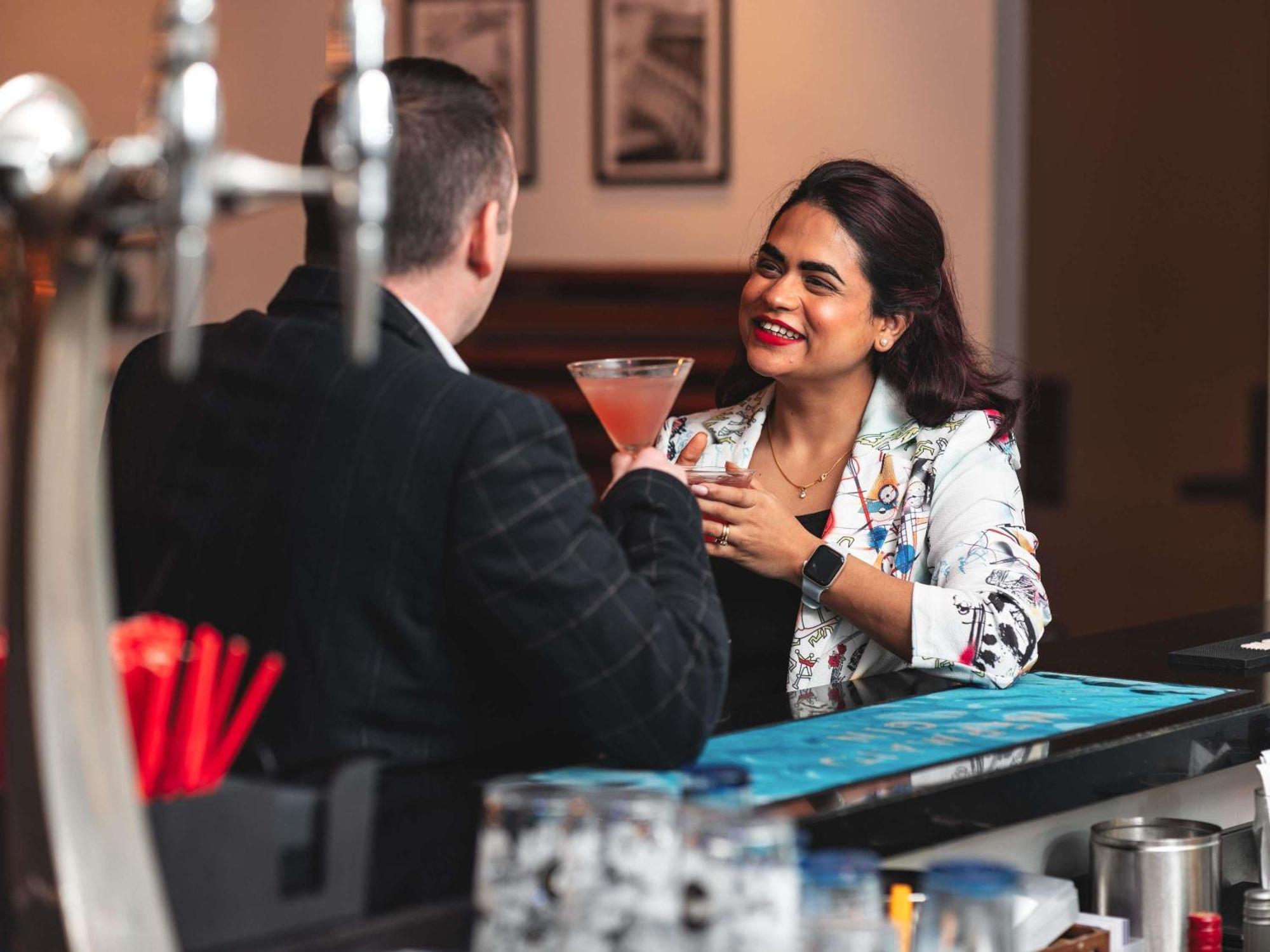 南安普顿诺富特酒店-21