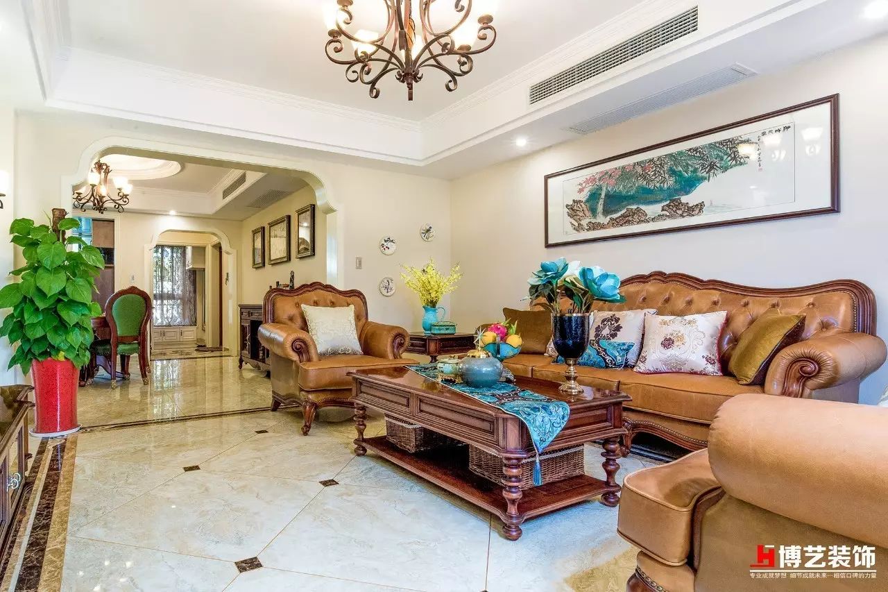 《漫·馥郁》 | 简约美式，传统与现代的完美融合-11