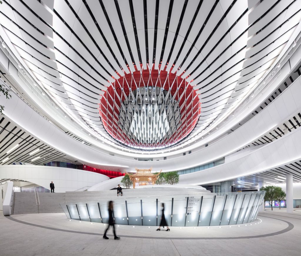 Xiqu Centre（戏曲中心）丨中国香港丨Revery Architecture + RLP-37