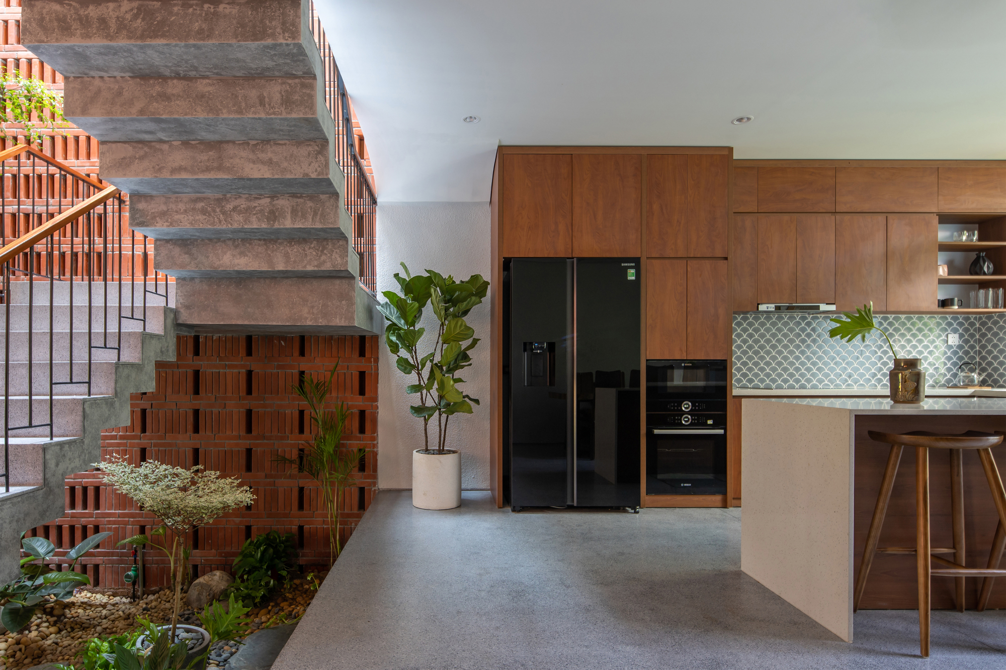 折叠屋丨越南河内丨X11 Design Studio-26