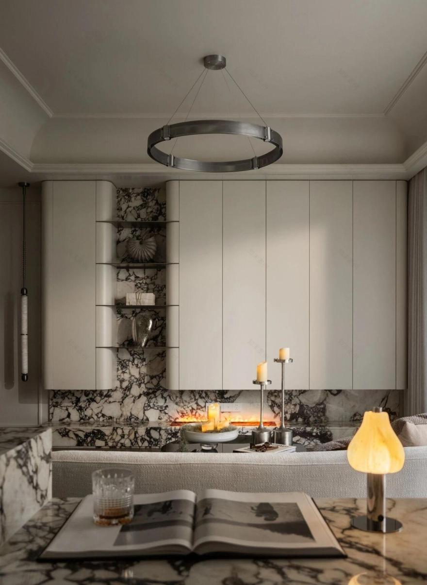 麓悦江城·重构空间性别叙事丨中国重庆丨SaltSet所特设计-8