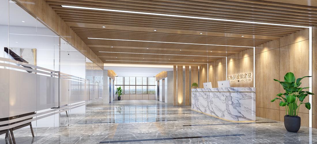 滨海办公楼室内设计案例解析-18